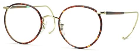 savile row beaufort panto eyeglasses.